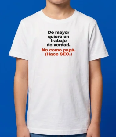 De mayor, un trabajo de verdad – Niños y bebés