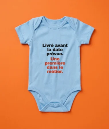 Livré avant la date prévue – Enfants et bébés