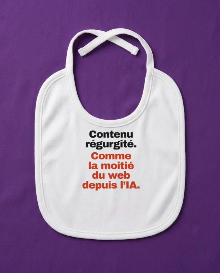 Contenu régurgité – Enfants et bébés