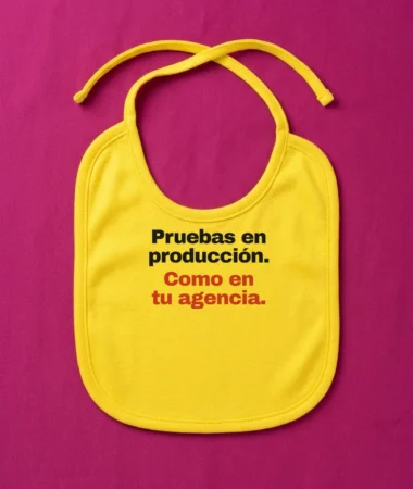 Pruebas en producción – Niños y bebés