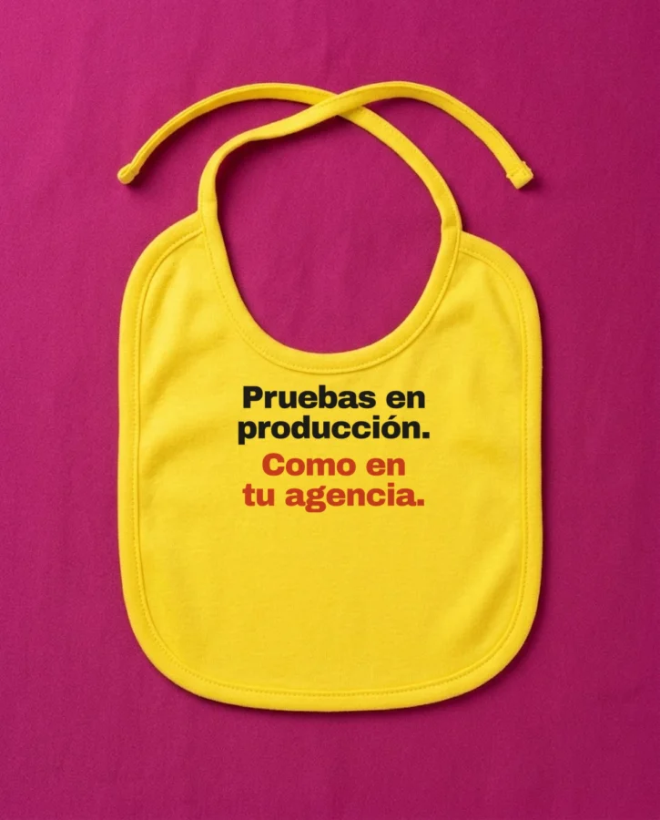 Pruebas en producción – Niños y bebés