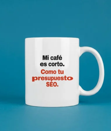 Café corto, presupuesto SEO – Casa y oficina