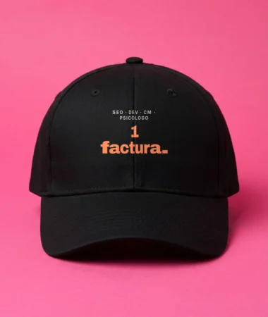 Muchos sombreros, una sola factura – Gorras, gorros, riñoneras y delantales