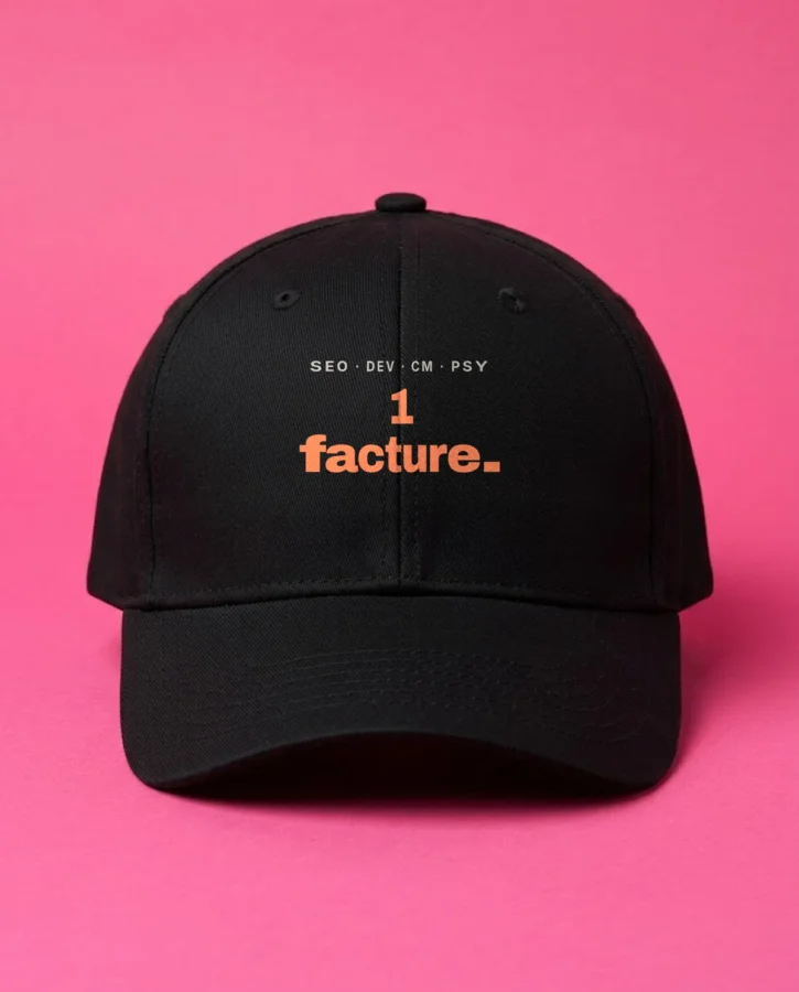 Plusieurs casquettes, une seule facture – Casquettes, bobs, bananes et tabliers