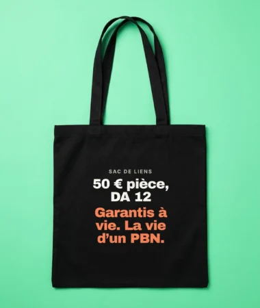 Sac de liens – Sacs
