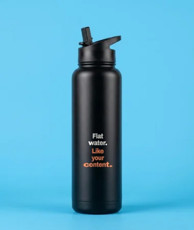 Flat water