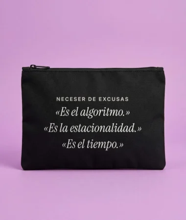 Neceser de excusas