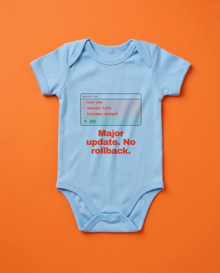 Major update – Kids and babies