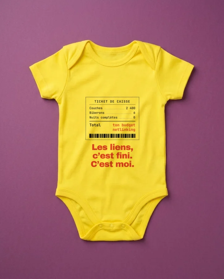 Ton budget netlinking, c’est moi – Enfants et bébés