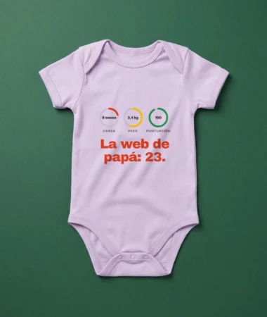 Puntuación 100. La web de papá: 23 – Niños y bebés