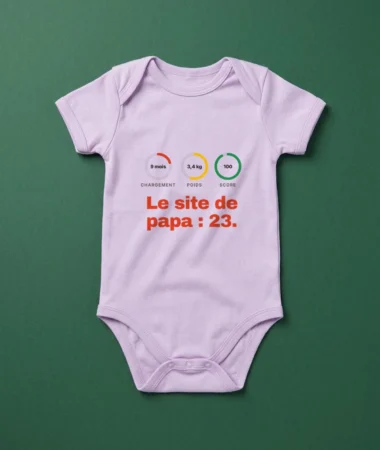 Score 100. Le site de papa : 23 – Enfants et bébés