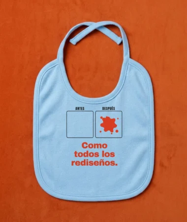 Antes y después: como un rediseño – Niños y bebés