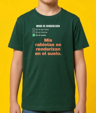 Renderizado en el suelo – Niños y bebés