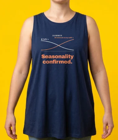 Summer: traffic down, comments up – Adult apparel