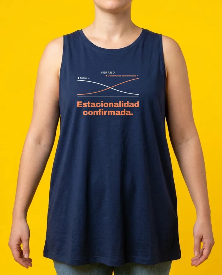Verano: baja el tráfico, suben los comentarios – Textil adulto
