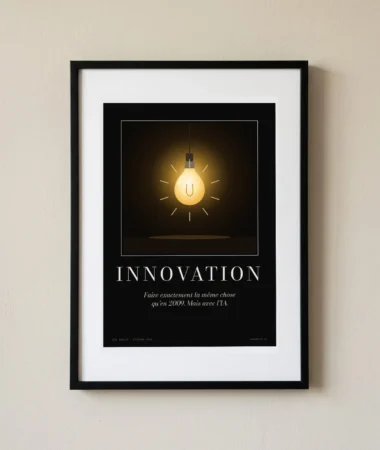 Innovation – Posters