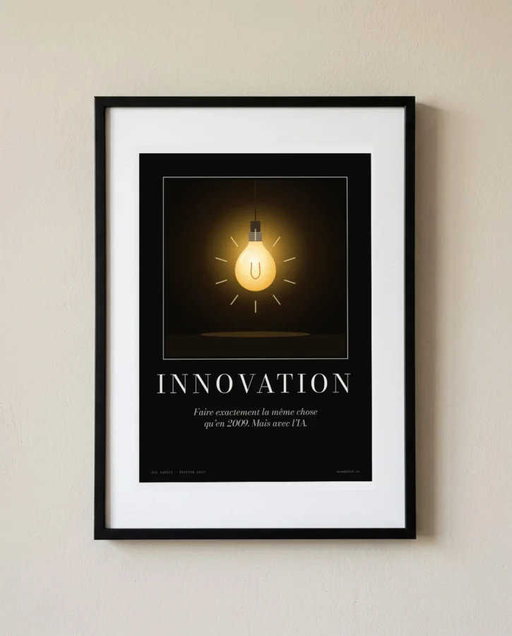 Innovation – Posters