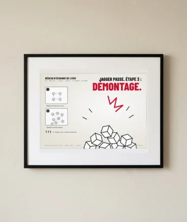 Notice de montage d’un réseau de liens – Posters
