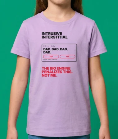 Intrusive interstitial – Kids and babies