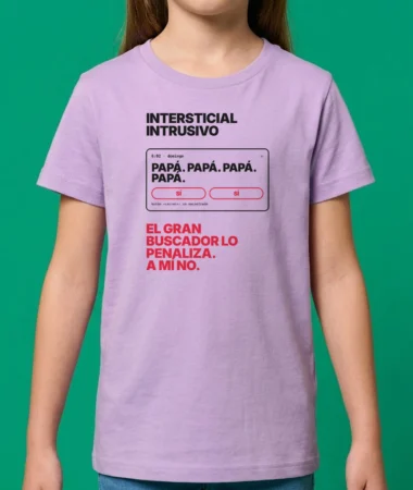 Intersticial intrusivo – Niños y bebés