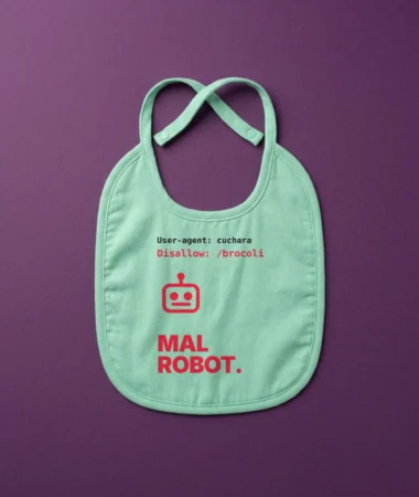 Mal robot – Niños y bebés