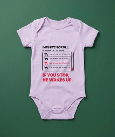 Infinite scroll – Kids and babies