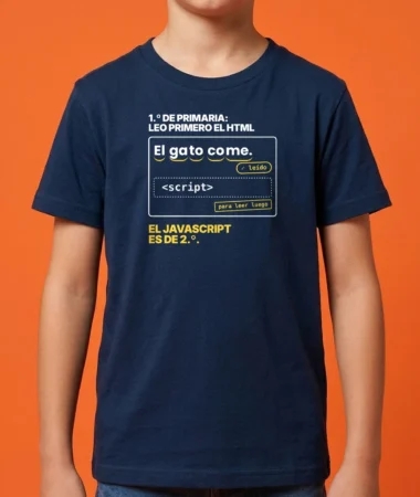 1.º de primaria: leo primero el HTML – Niños y bebés
