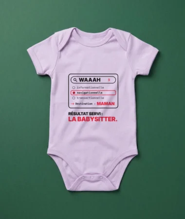 Intention : navigationnelle – Enfants et bébés