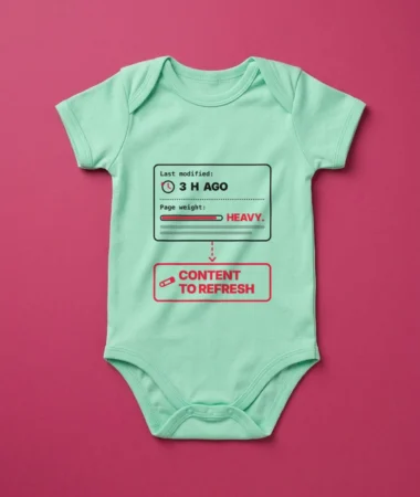 Content to refresh – Kids and babies