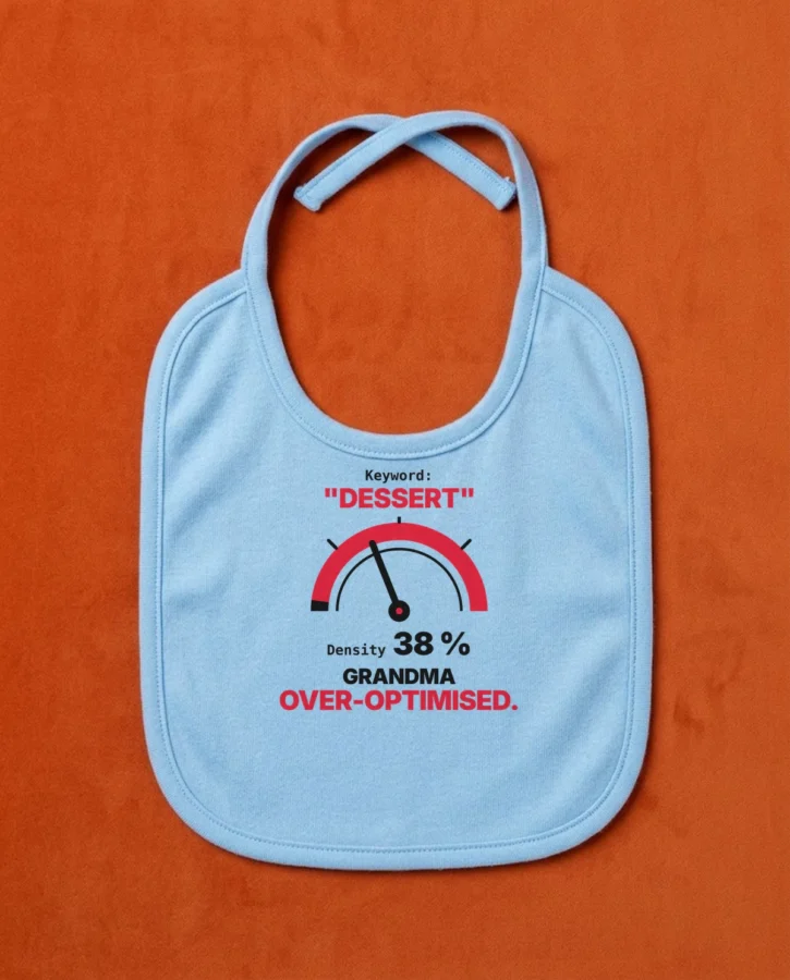 Grandma over-optimised – Kids and babies