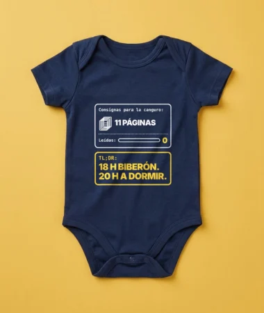 TL;DR para la canguro – Niños y bebés