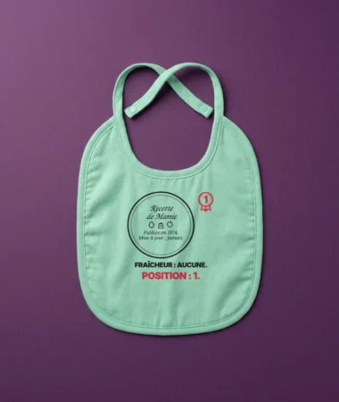 Fraîcheur : aucune. Position : 1. – Enfants et bébés