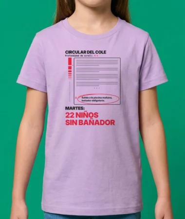 Circular del cole, línea 31 – Niños y bebés
