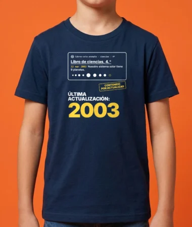 Última actualización: 2003 – Niños y bebés