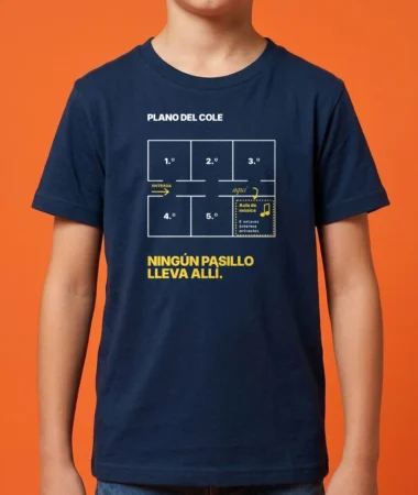Plano del cole – Niños y bebés