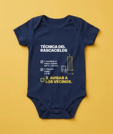 Técnica del rascacielos – Niños y bebés