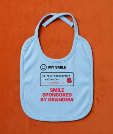 Sponsored smile – Kids and babies