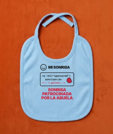 Sonrisa patrocinada – Niños y bebés