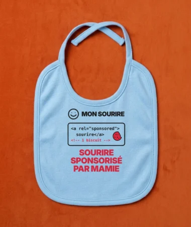 Sourire sponsorisé – Enfants et bébés