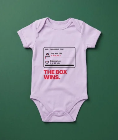 Play mat: 8 seconds – Kids and babies