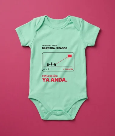 Muestra: 3 pasos – Niños y bebés