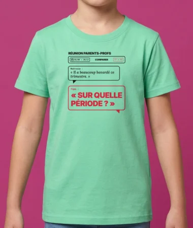 Réunion parents-profs – Enfants et bébés