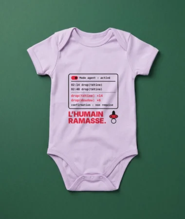 Mode agent : tétine – Enfants et bébés