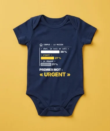 Corpus d'entraînement : la maison – Enfants et bébés