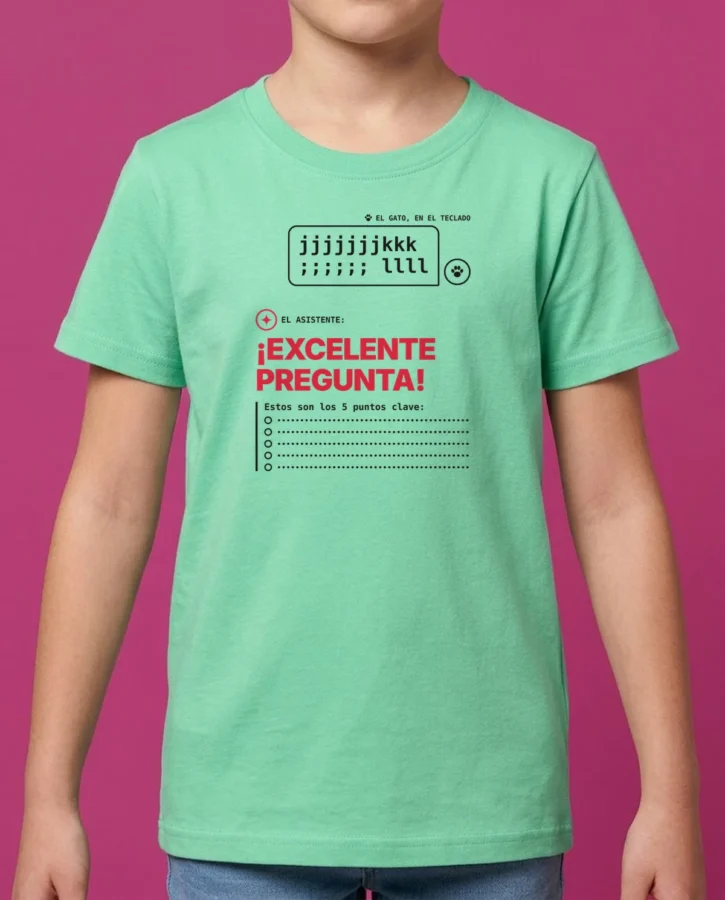 ¡Excelente pregunta! – Niños y bebés