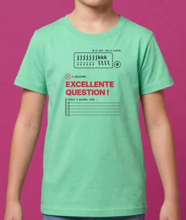 Excellente question ! – Enfants et bébés