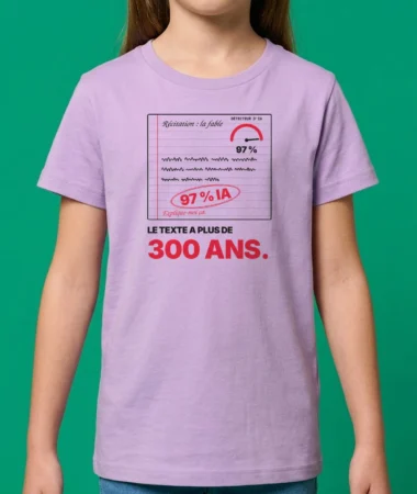 Récitation suspecte – Enfants et bébés