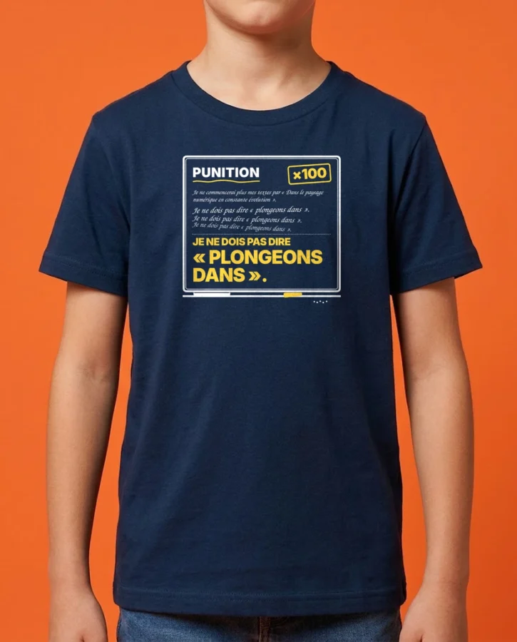 Punition : plongeons dans – Enfants et bébés