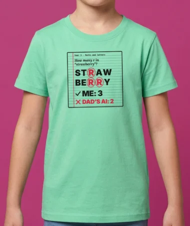 How many r in “strawberry”? – Kids and babies
