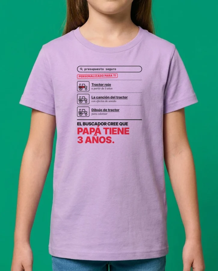 Resultados personalizados – Niños y bebés